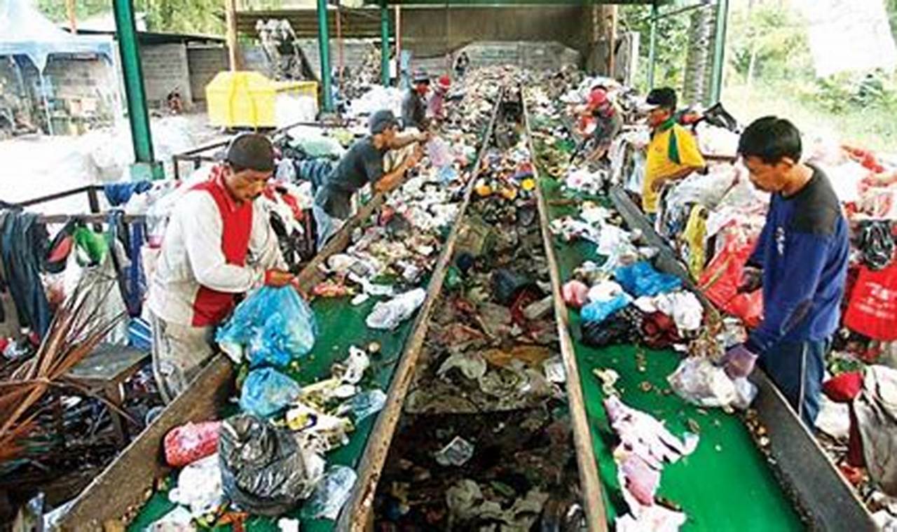 Cara Mengatasi Sampah Di Lingkungan Masyarakat Cara Mengatasi Sampah Di Lingkungan Masyarakat